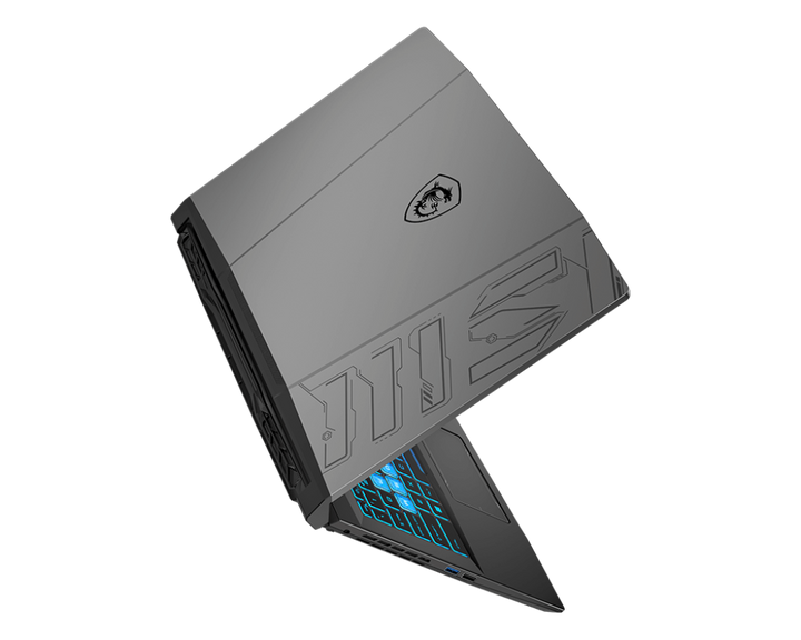 MSI Pulse 15 B13VFK-1263US Gaming Laptop