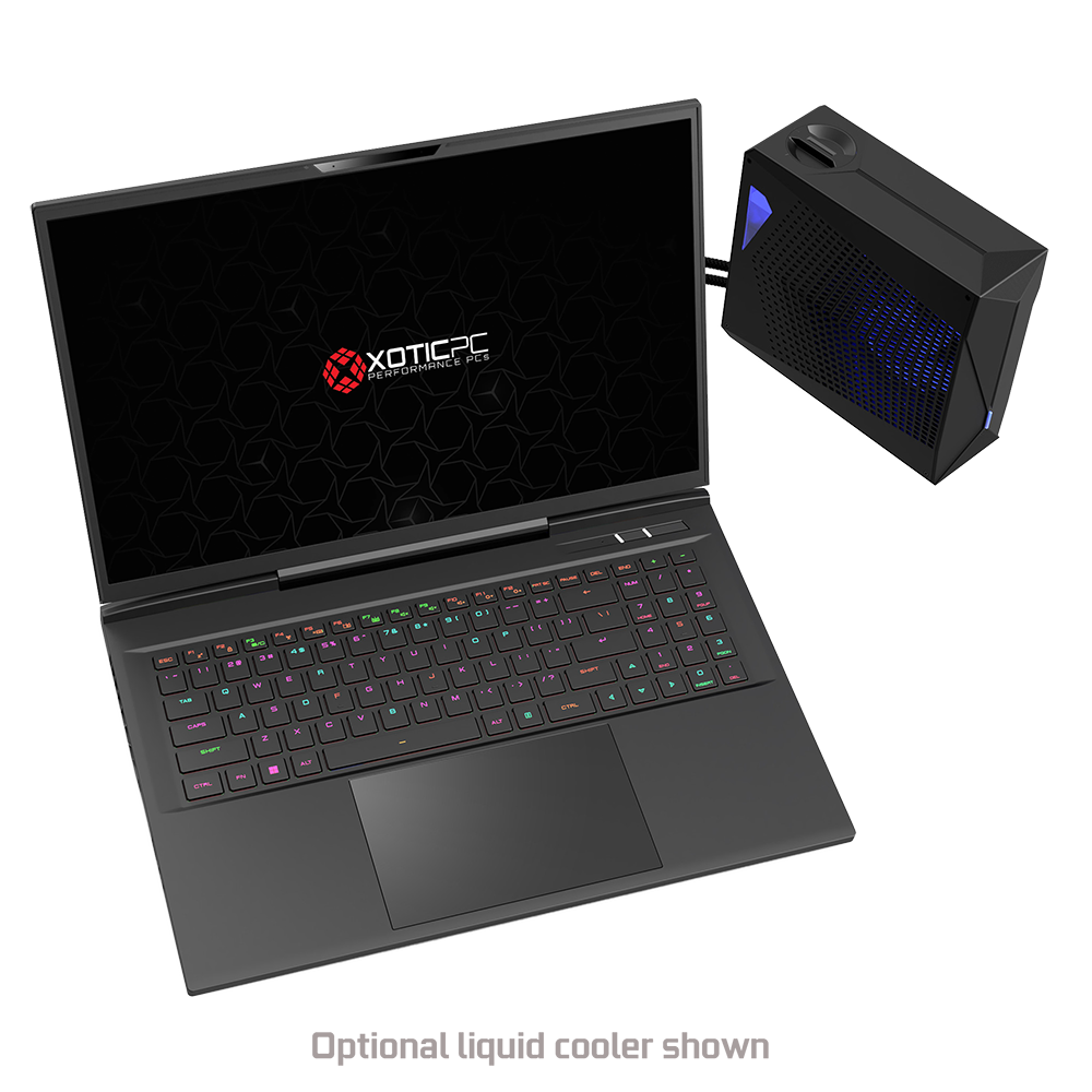 XOTIC PC GN17 Ultra Performance Gaming Laptop