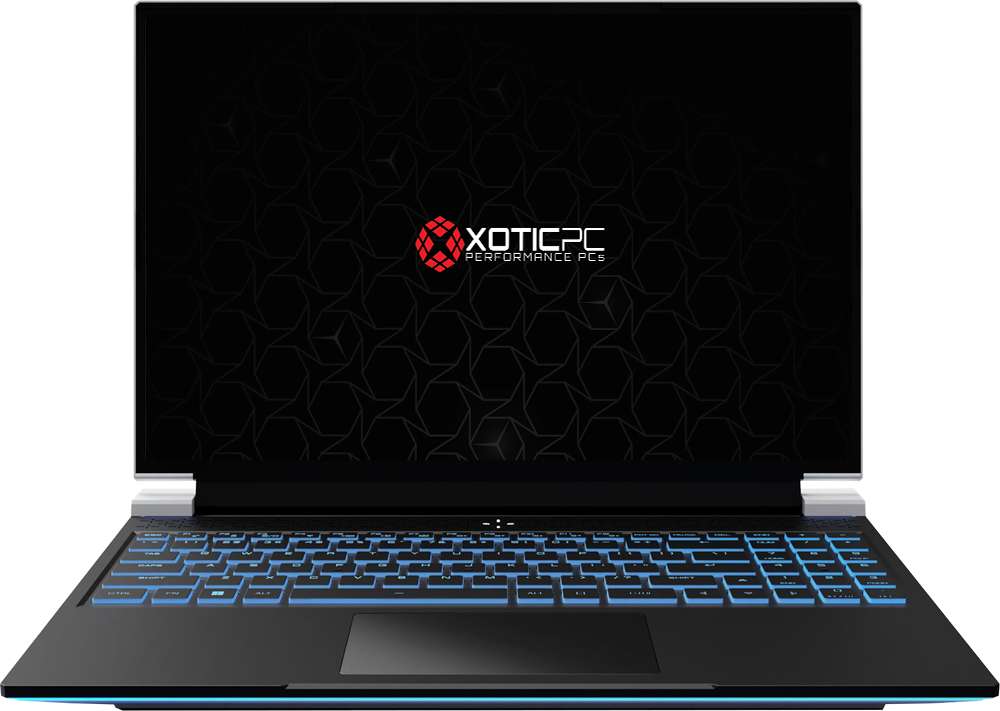 XOTIC PC GX16 Ultra Performance Gaming Laptop