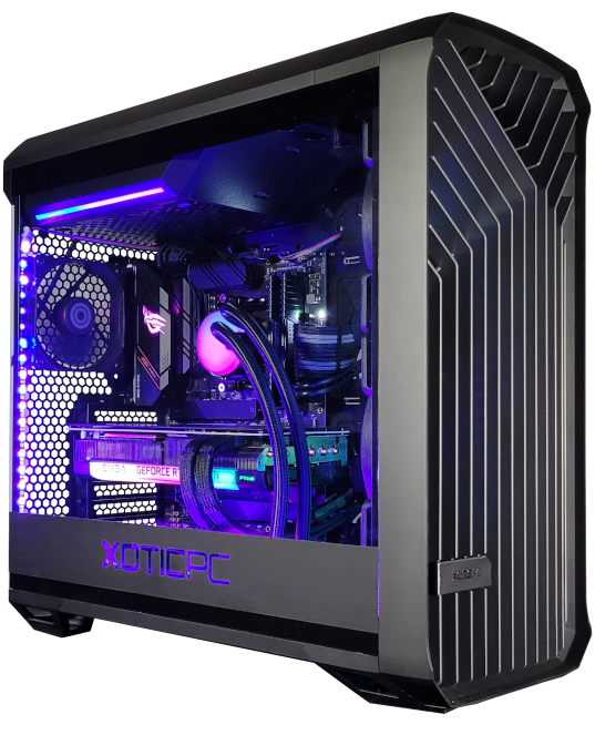 XOTIC PC GX18 Torrent Ultimate Gaming Desktop w/ AMD X670 RYZEN & DDR5