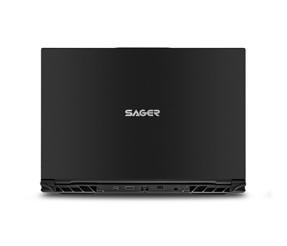SAGER NP8856E (Clevo PD50SNE-G) Gaming Laptop
