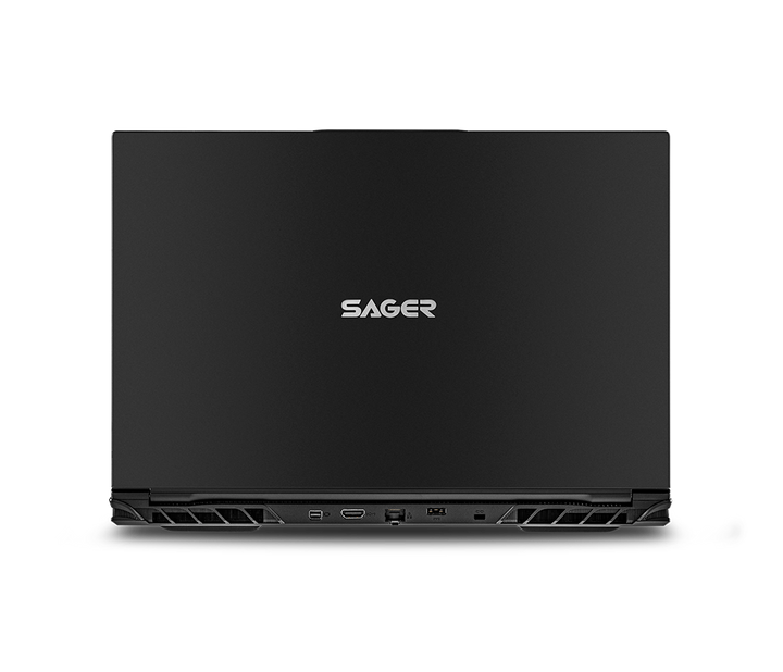 SAGER NP8856E (Clevo PD50SNE-G) Gaming Laptop