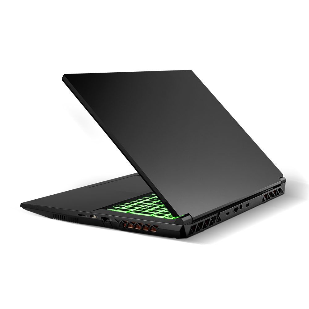 XPC NP70SND Advanced Gaming Laptop
