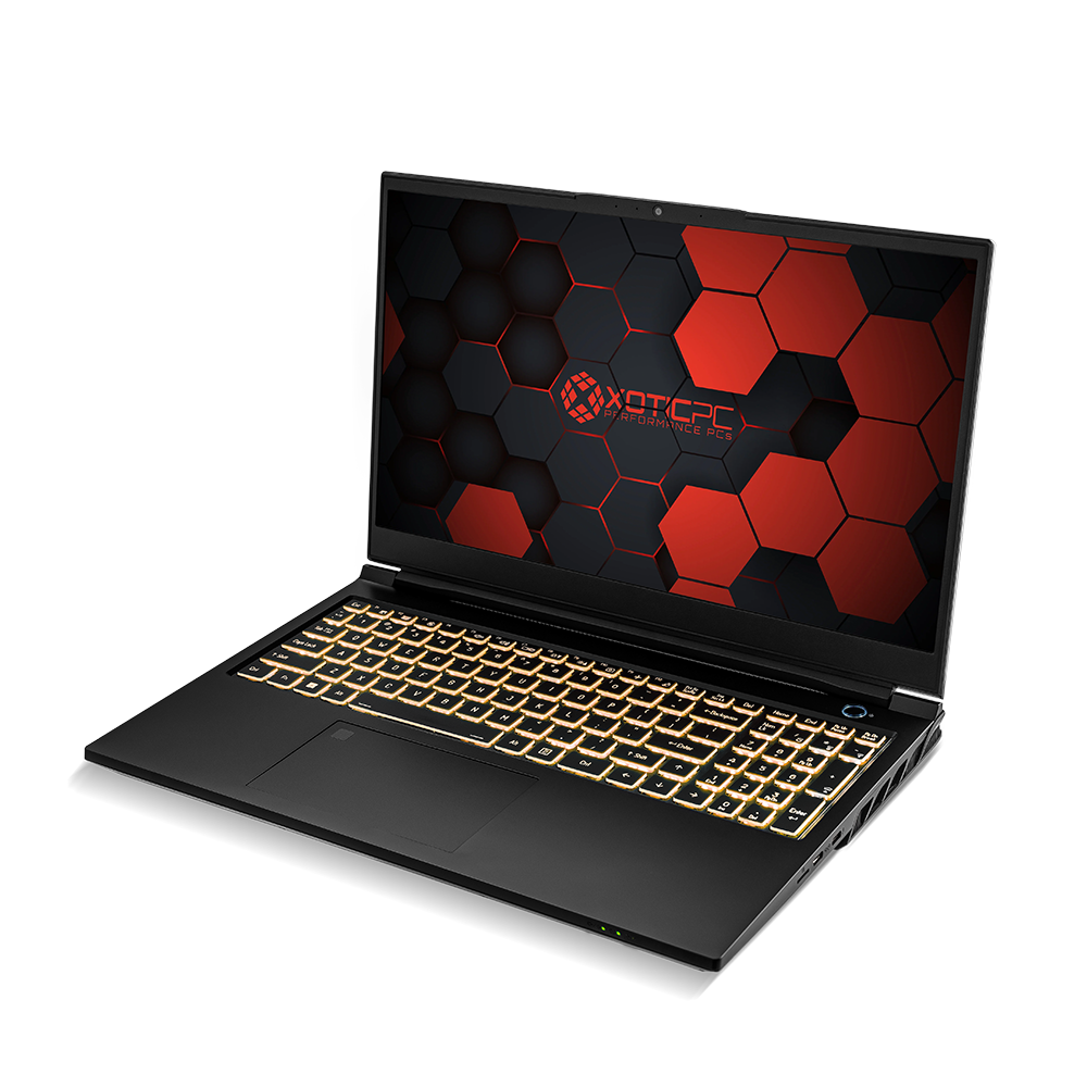 XPC PD50SND-G Advanced Gaming Laptop