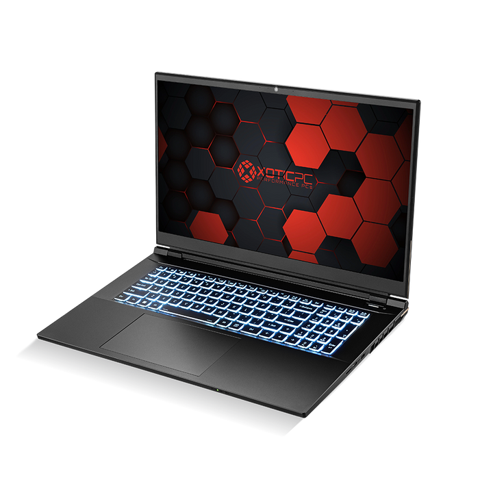 XPC PD70SNE-G Extreme Gaming Laptop