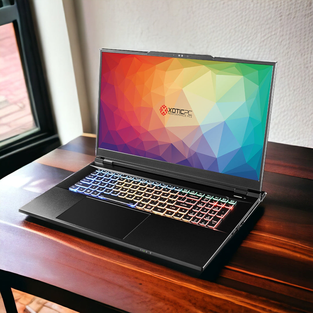 XPC X370SNW-G Ultimate Gaming Laptop