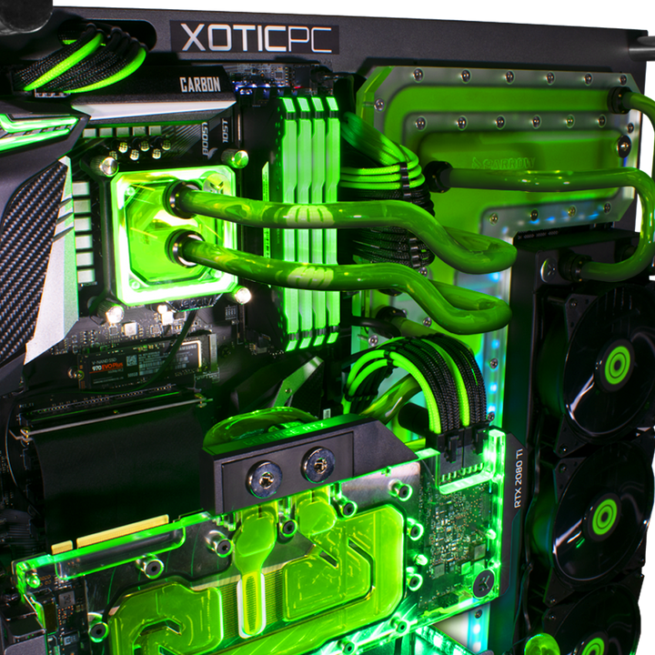 XOTIC PC G9 Wraith Gaming Desktop
